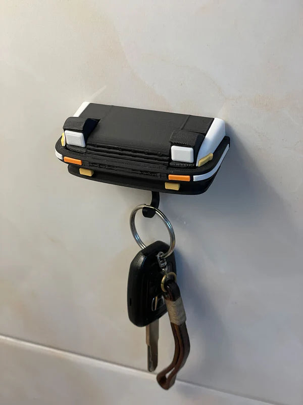 Headlight Key Holder